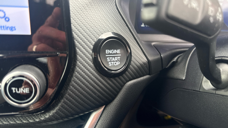 Ford Puma 1.0 EcoBoost Hybrid mHEV 155 ST-Line X 5dr Petrol Hatchback